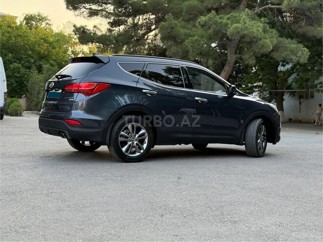 Hyundai Santa Fe 2014, 272,000 km - 2.0 l - Bakı