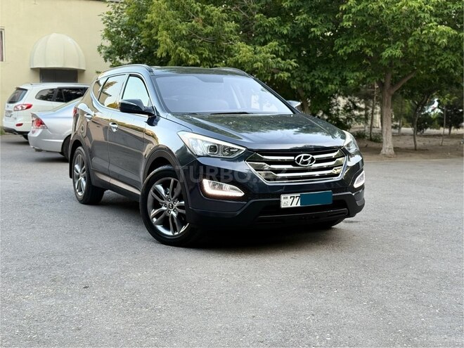 Hyundai Santa Fe 2014, 272,000 km - 2.0 l - Bakı