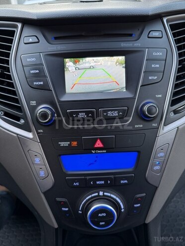 Hyundai Santa Fe 2014, 272,000 km - 2.0 l - Bakı