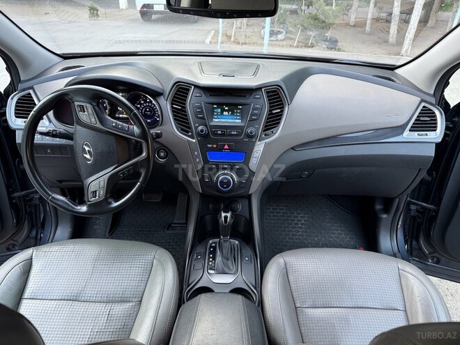 Hyundai Santa Fe 2014, 272,000 km - 2.0 l - Bakı