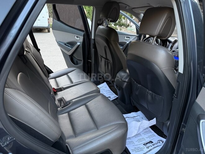 Hyundai Santa Fe 2014, 272,000 km - 2.0 l - Bakı