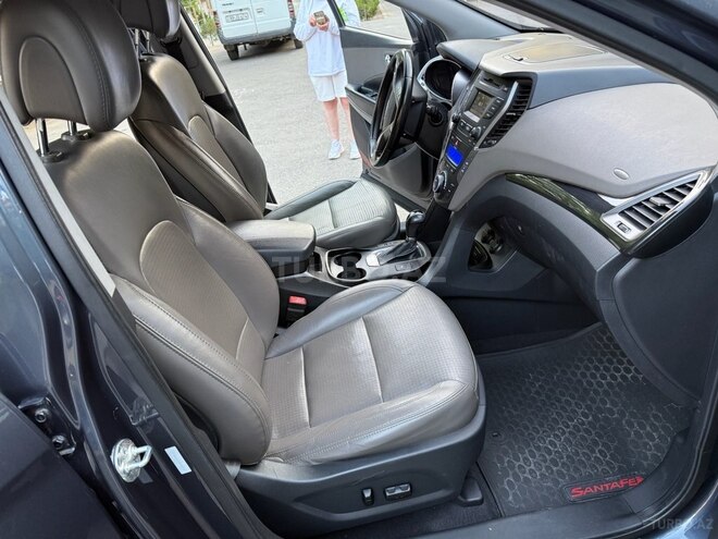 Hyundai Santa Fe 2014, 272,000 km - 2.0 l - Bakı
