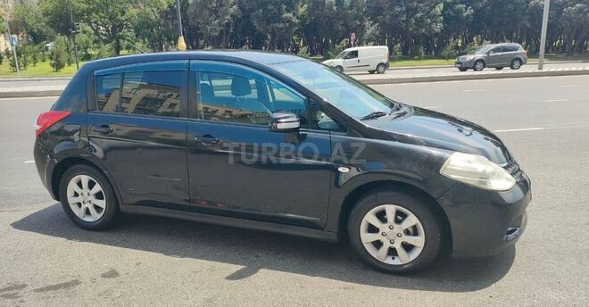 Nissan Tiida 2012, 150,000 km - 1.5 l - Bakı
