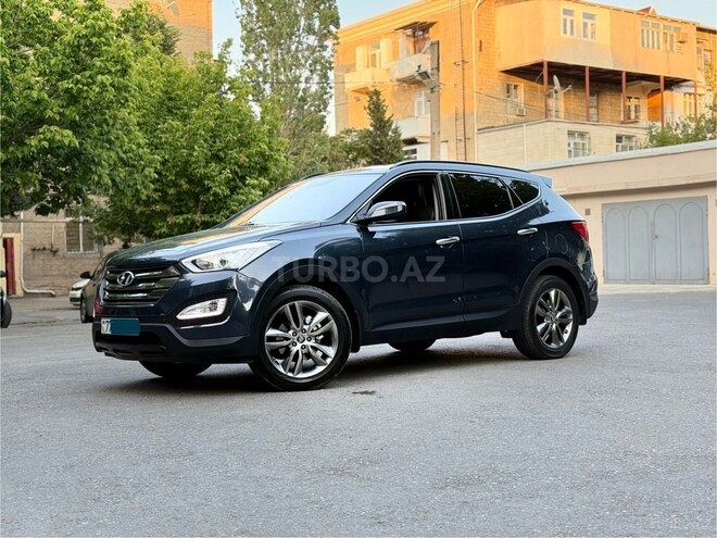 Hyundai Santa Fe 2014, 272,000 km - 2.0 l - Bakı