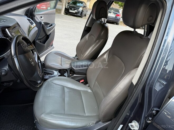 Hyundai Santa Fe 2014, 272,000 km - 2.0 l - Bakı