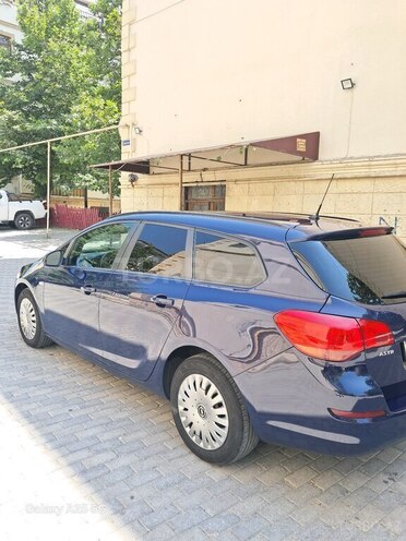 Opel Astra 2011, 322,000 km - 1.3 л - Bakı