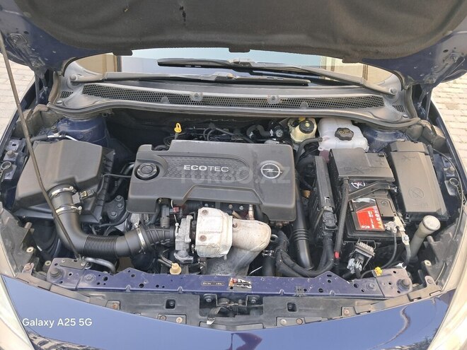 Opel Astra 2011, 322,000 km - 1.3 л - Bakı
