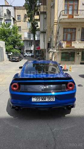 Ford Mustang 2017, 22,000 km - 2.3 l - Bakı