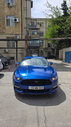Ford Mustang 2017, 22,000 km - 2.3 l - Bakı