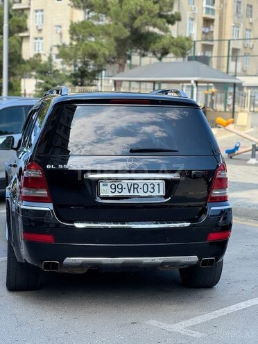 Mercedes GL 550-6