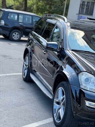 Mercedes GL 550-2