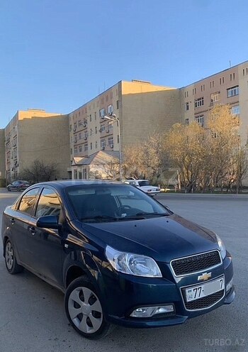 Chevrolet Nexia-3