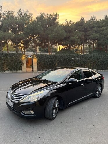 Hyundai Grandeur 2013, 213,000 km - 3.0 л - Bakı