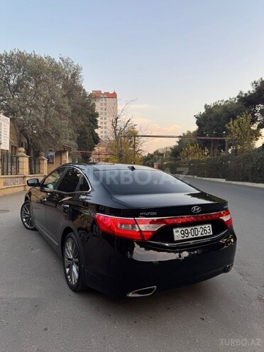 Hyundai Grandeur 2013, 213,000 km - 3.0 л - Bakı