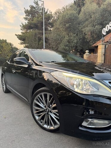 Hyundai Grandeur 2013, 213,000 km - 3.0 л - Bakı