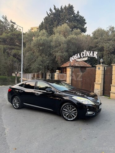 Hyundai Grandeur 2013, 213,000 km - 3.0 л - Bakı