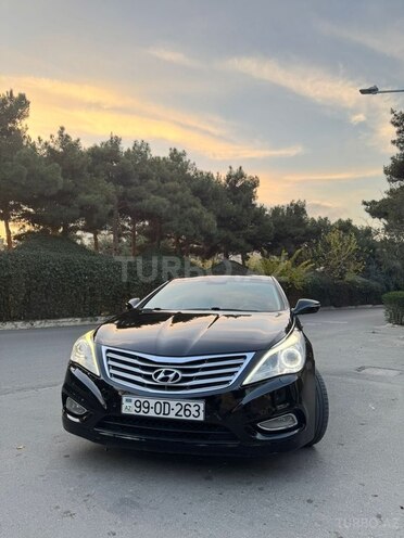 Hyundai Grandeur 2013, 213,000 km - 3.0 л - Bakı