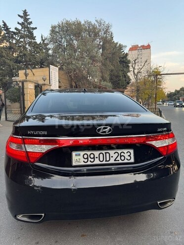 Hyundai Grandeur 2013, 213,000 km - 3.0 л - Bakı