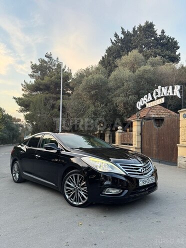 Hyundai Grandeur 2013, 213,000 km - 3.0 л - Bakı