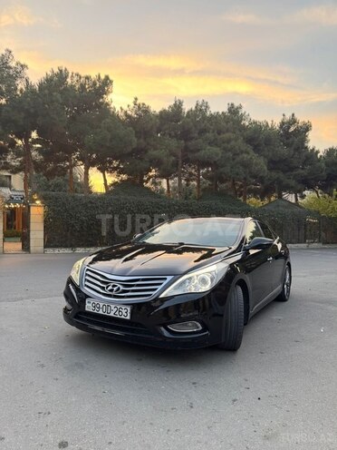 Hyundai Grandeur 2013, 213,000 km - 3.0 л - Bakı