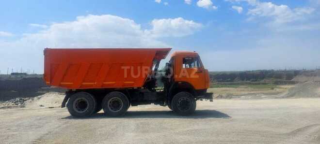 KamAz 65115 2007, 200,000 km - 11.0 l - Ağdam
