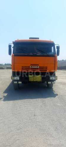 KamAz 65115 2007, 200,000 km - 11.0 l - Ağdam