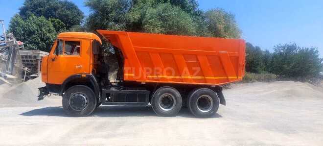 KamAz 65115 2007, 200,000 km - 11.0 l - Ağdam