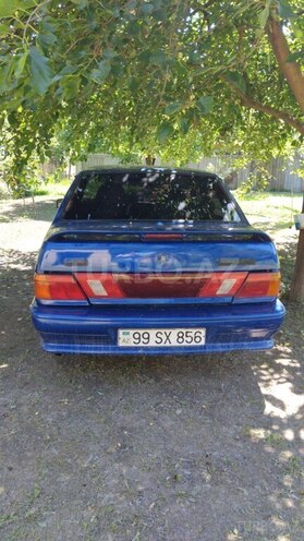 LADA (VAZ) 2115 2000, 198,000 km - 1.5 l - Balakən
