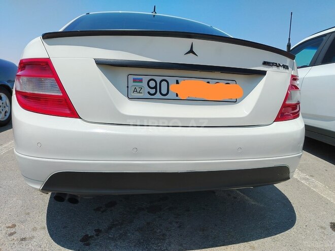 Mercedes C 180-10