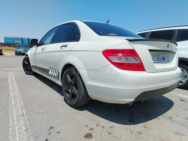 Mercedes C 180-8