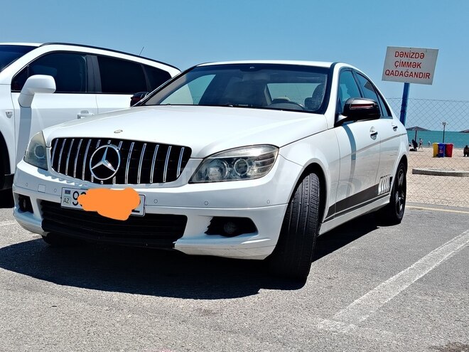 Mercedes C 180-11
