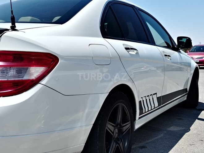 Mercedes C 180-7