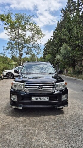 Toyota Land Cruiser 2007, 232,000 km - 4.5 л - Bakı
