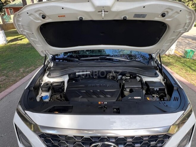 Hyundai Santa Fe 2018, 148,000 km - 2.0 л - Bakı