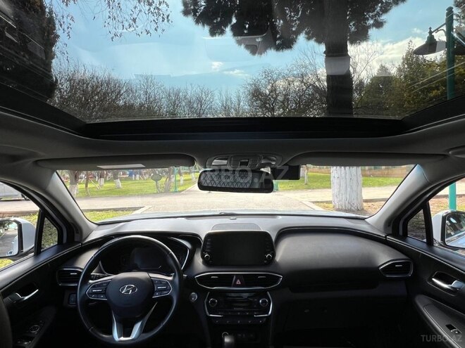 Hyundai Santa Fe 2018, 148,000 km - 2.0 л - Bakı