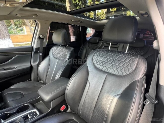 Hyundai Santa Fe 2018, 148,000 km - 2.0 л - Bakı