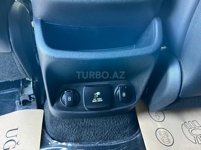 Hyundai Santa Fe 2018, 148,000 km - 2.0 л - Bakı