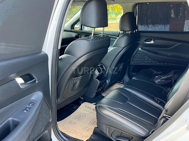 Hyundai Santa Fe 2018, 148,000 km - 2.0 л - Bakı
