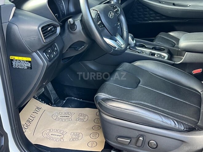 Hyundai Santa Fe 2018, 148,000 km - 2.0 л - Bakı