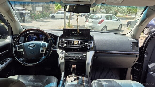 Toyota Land Cruiser 2007, 232,000 km - 4.5 л - Bakı