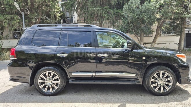 Toyota Land Cruiser 2007, 232,000 km - 4.5 л - Bakı