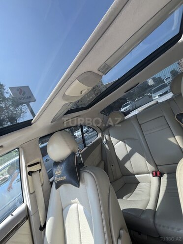 Mercedes E 240 2002, 398,700 km - 2.6 l - Sumqayıt