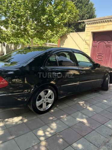 Mercedes E 240 2002, 398,700 km - 2.6 l - Sumqayıt