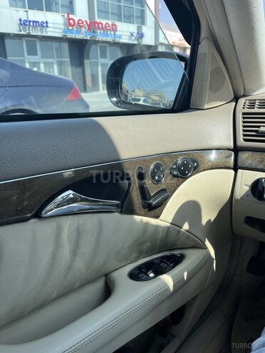 Mercedes E 240 2002, 398,700 km - 2.6 l - Sumqayıt