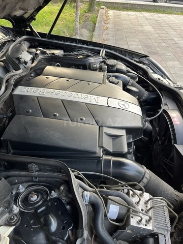 Mercedes E 240 2002, 398,700 km - 2.6 l - Sumqayıt
