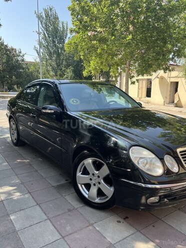 Mercedes E 240 2002, 398,700 km - 2.6 l - Sumqayıt
