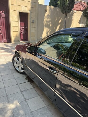 Mercedes E 240 2002, 398,700 km - 2.6 l - Sumqayıt