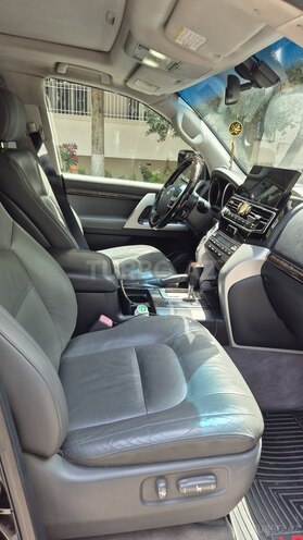 Toyota Land Cruiser 2007, 232,000 km - 4.5 л - Bakı