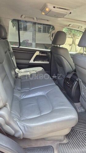 Toyota Land Cruiser 2007, 232,000 km - 4.5 л - Bakı