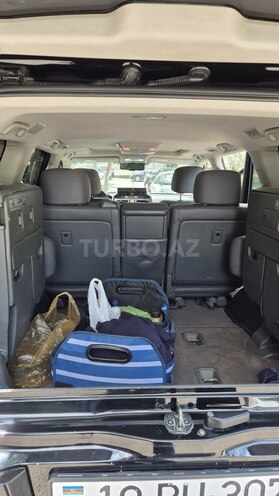 Toyota Land Cruiser 2007, 232,000 km - 4.5 л - Bakı